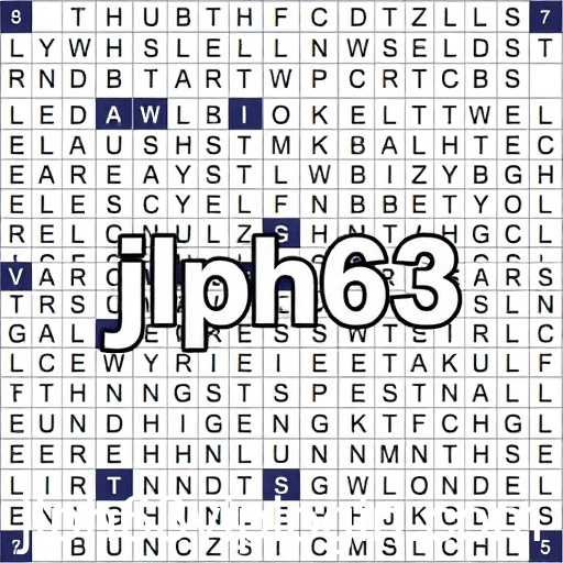Unlocking the Mystery of Word Puzzles: An Exploration into the Captivating World of 'jlph63'