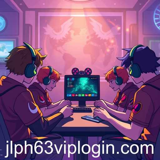 The Rise of Online Gaming Communities