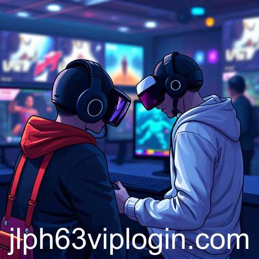 Surge in Online Gaming: The Impact of jlph63